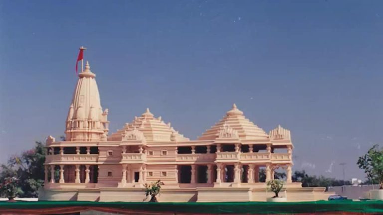 Somnath Temple Debate Is Crucial To Understand Significance Of Ram 