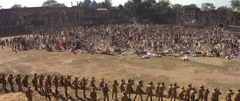 Jallianwala Bagh massacre