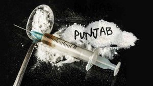 Drugs Problem Punjab