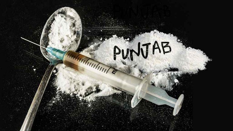 Drugs Problem Punjab