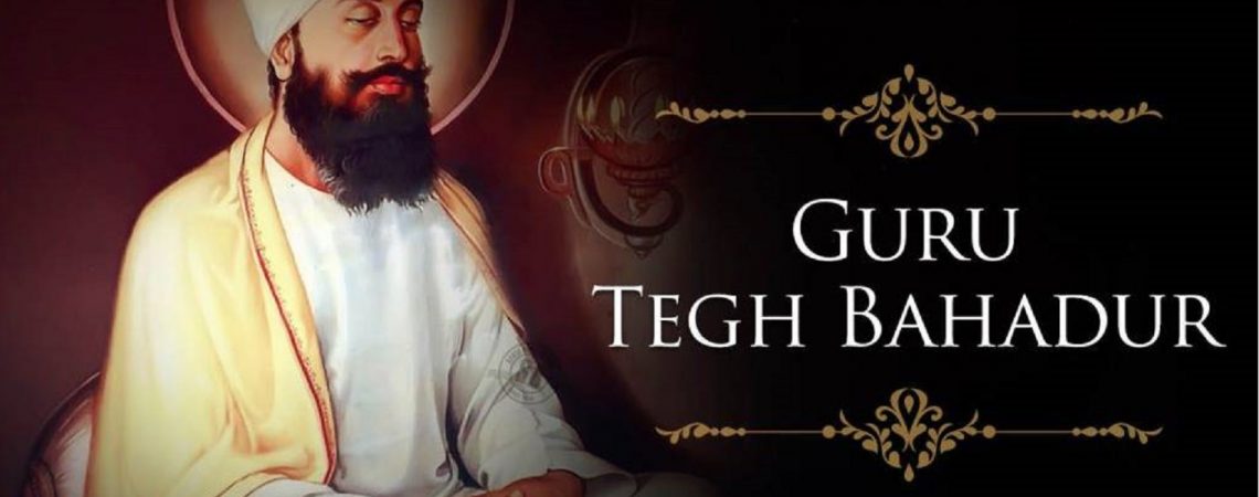 Guru Tegh Bahadur: Martyrdom for Freedom of Conscience