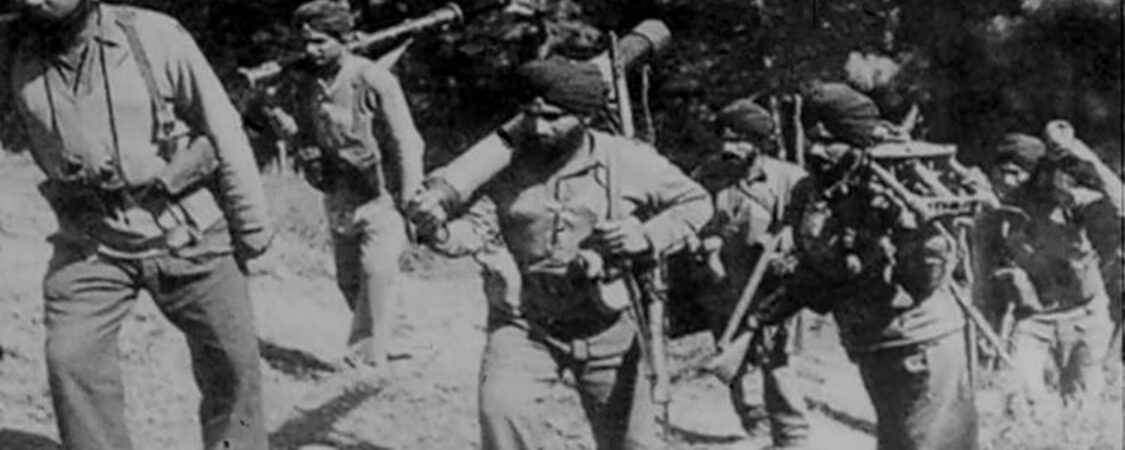 India-Pakistan War, 1947-48: British influence on India’s strategic decisions