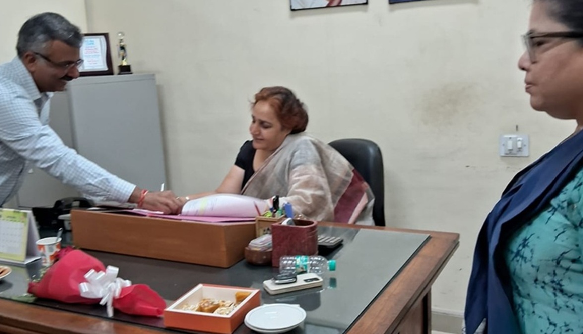 Simrit Kahlon appointed chief vigilance officer, Panjab University ...