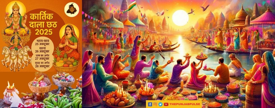 Chhath Puja 2024 History: छठ पूजा का इतिहास