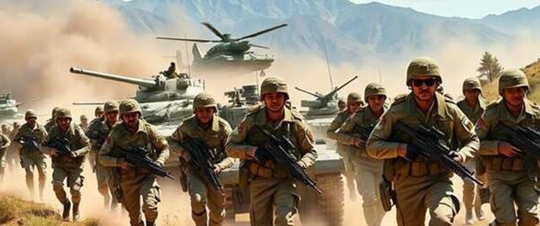 Rudra Rising: How India’s All-Arms Brigades Are Redefining the Principles of Land Warfare