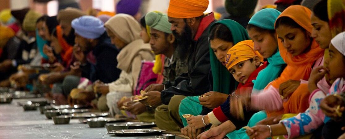 Centuries of division has pushed Sikhs away from their divine mission