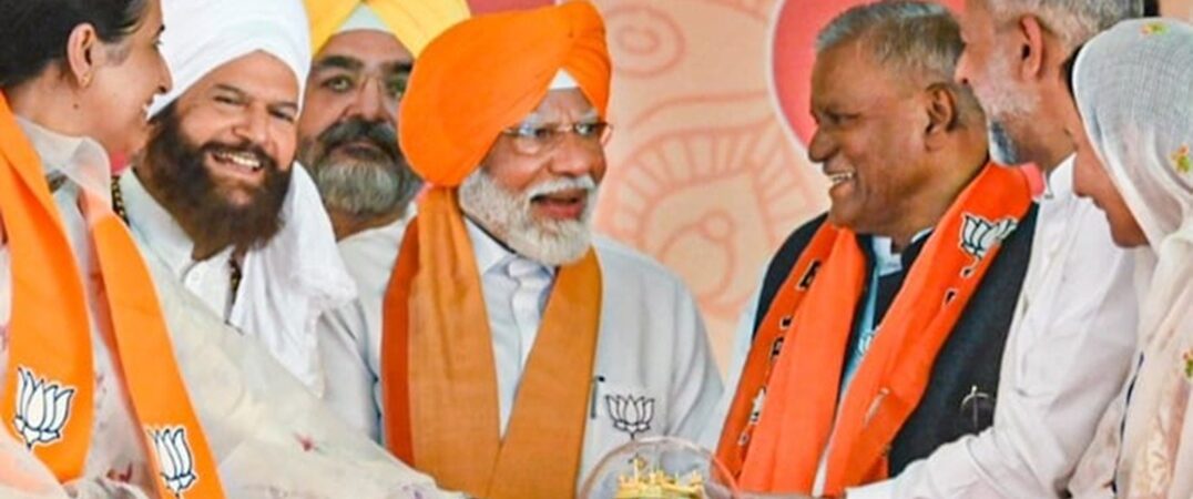 A point-wise response to Prof. Harjeshwar Pal Singh’s negative perceptions about BJP, Punjab