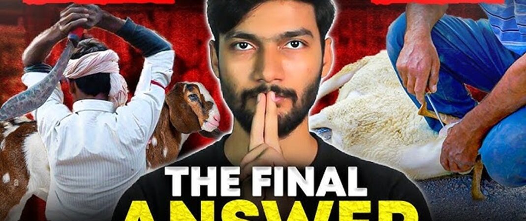 The Jhatka/Halal debate and response of sensitive governments