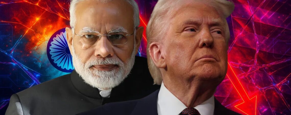 The Puppet Show of Power: India’s Defiance vs. Washington’s Stage Tricks