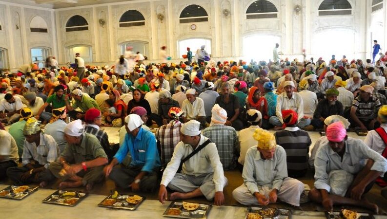 The Sikh Panth Today: The Journey from Human to Angel, and the Path Back