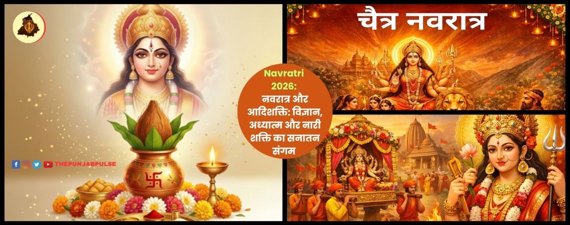 Navratri 2026: नवरात्र और आदिशक्ति
