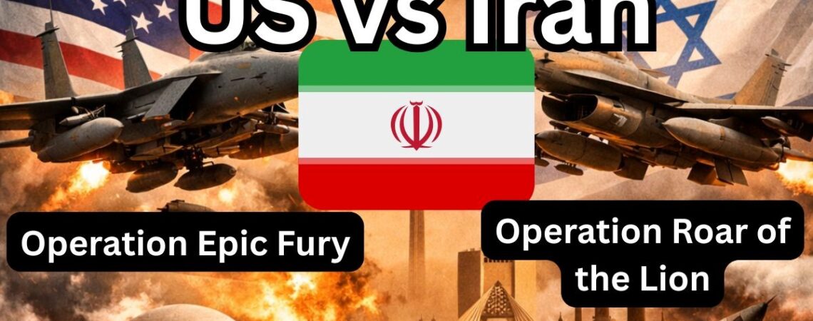 The US–Iran Confrontation: Strategic miscalculations have led to dangerous escalation