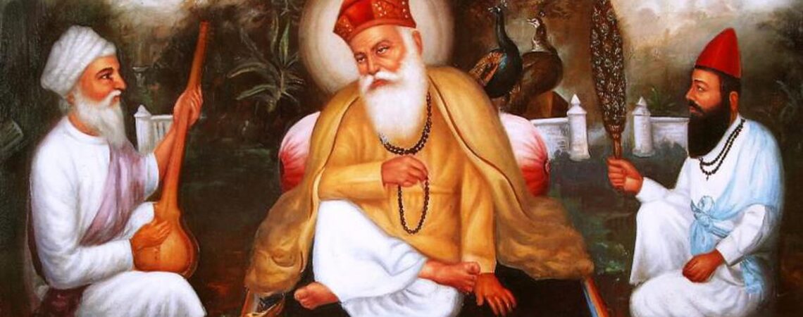 Nurturing the Sikh Identity