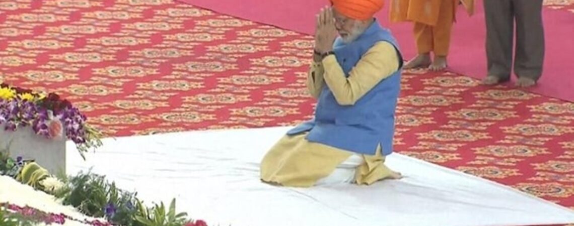 ਪੰਜਾਬ ਲਈ ਮੋਦੀ ਦੀ ਅਗਵਾਈ ਹੀ ਆਖ਼ਰੀ ਆਸ