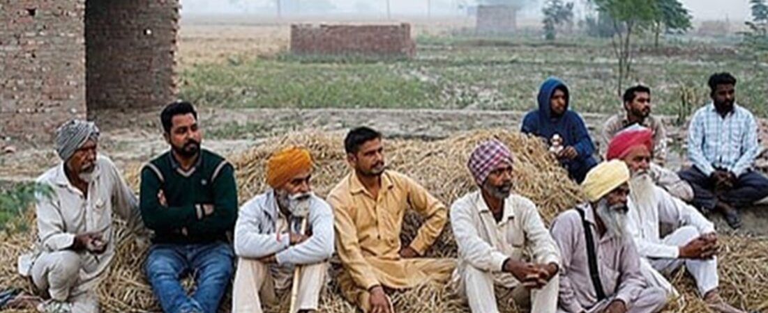 ਪਾਣੀ ਢਾਈ ਦਰਿਆਵਾਂ ਦਾ ਜ਼ਹਿਰੀ ਹੋ ਗਿਆ