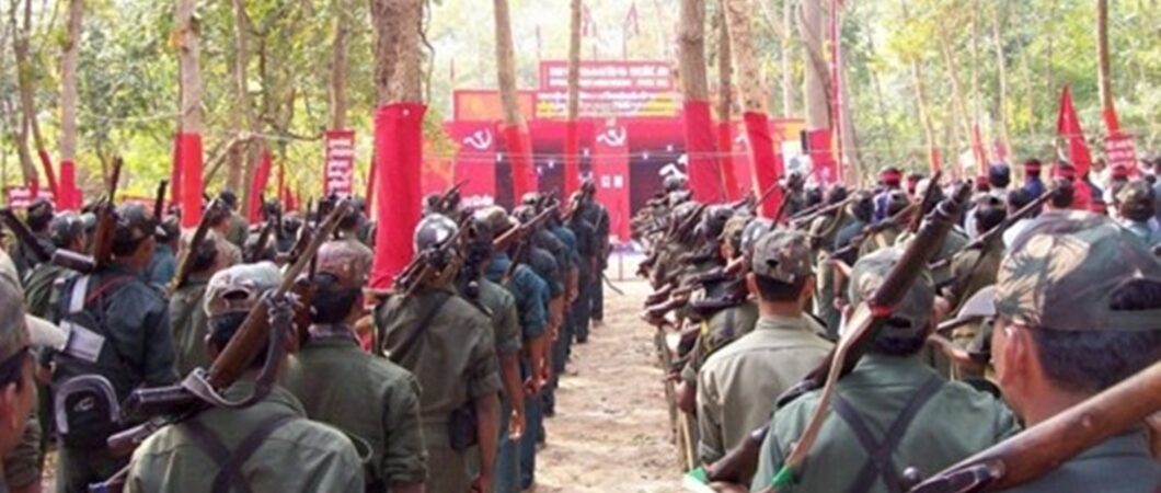 Sunset of the Red Corridor