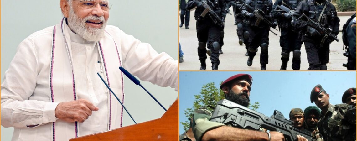 Prime Minister Narendra Modi’s national security doctrine