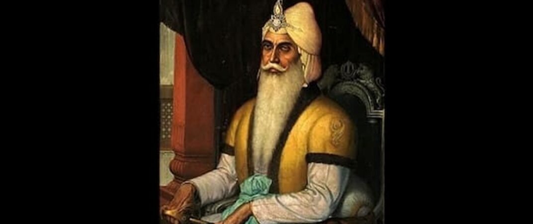 ਸ਼ੇਰ-ਏ-ਹਿੰਦ ਮਹਾਰਾਜਾ ਰਣਜੀਤ ਸਿੰਘ