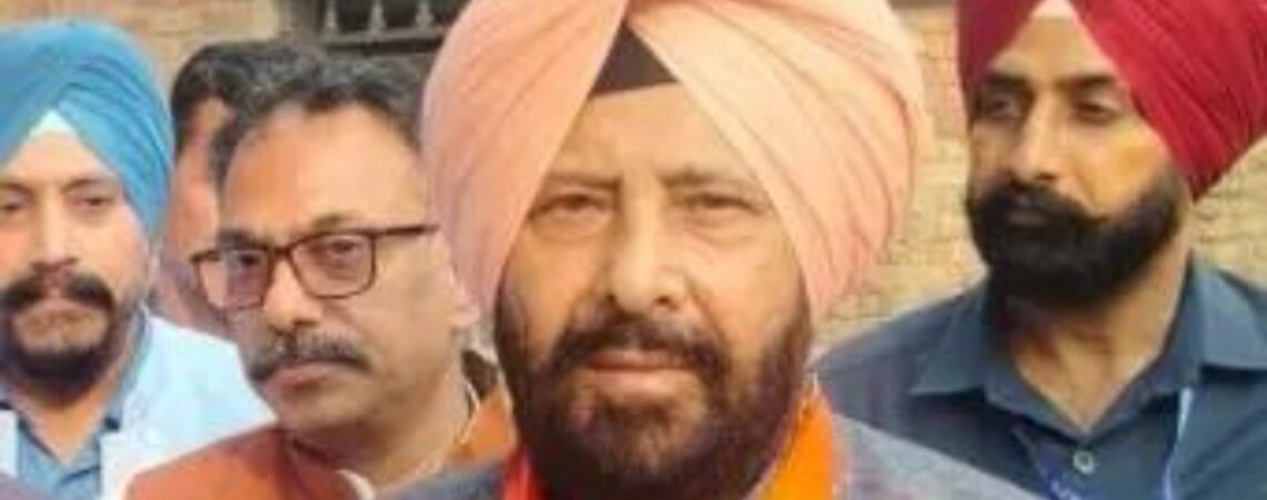 ਭਾਜਪਾ ਪੰਜਾਬ ਵਿੱਚ ਪ੍ਰਧਾਨ ਦੀ ਤਬਦੀਲੀ : ਅੱਗੇ ਦਾ ਰਾਹ