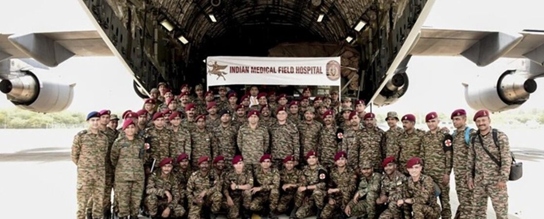 Operation Amistad: India’s Humanitarian Assistance to Quake-hit Venezuela