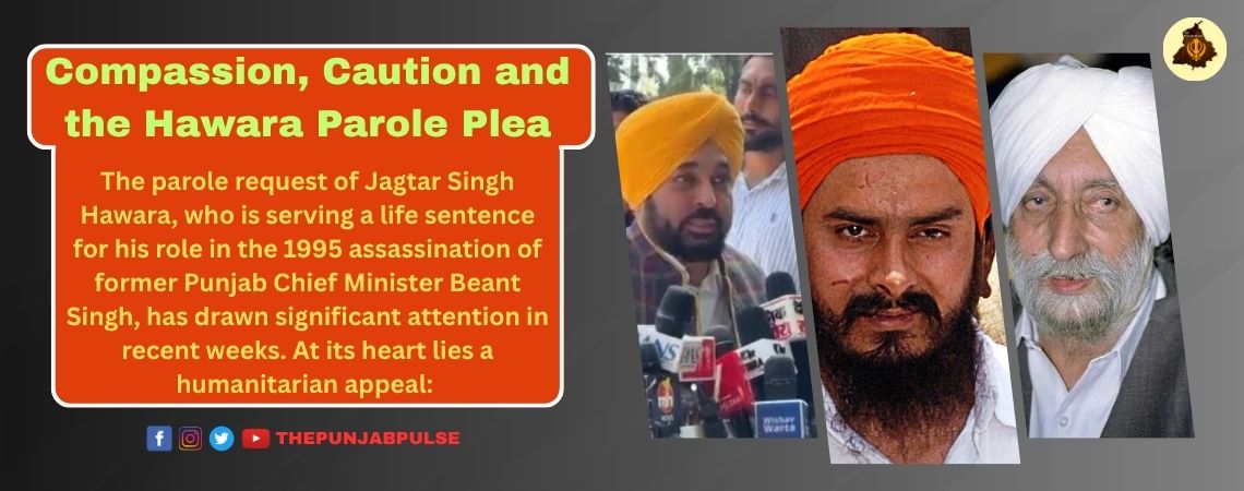 Compassion, Caution and the Hawara Parole Plea